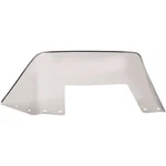 Sno Stuff Windshield Low 9.3 In. Smoke #450-229. Fixed Price $68.86.