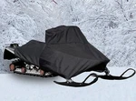 Custom Exact-fit Snowmobile Cover For Ski Doo Summit High Windshield 1994-1999. Fixed Price $169.99.