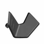 Polaris Front Windshield Mount, Left-hand, For Snowmobile Models 5457530. Fixed Price $16.44.