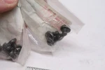 (10) Pack Nos Oem Genuine Yamaha Panhead Screws 90154-05023-00. Fixed Price $9.49.