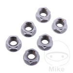 Jmp Nut Set For Transmission Plate Crown Screw M10 X 1.25 Mm Racing. Fixed Price $64.36.