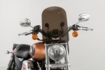 Slipstreamer Windshield 1/4IN. Smoke Motorcycle Street HD-3CHR-T-1.25. Fixed Price $135.11.
