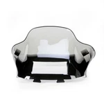 Powermadd Cobra 14 1/2 In. Medium Smoke/black Windshield - 13130. Fixed Price $175.00.