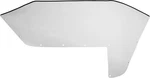 Koronis Parts Inc Windshield-standard Height-smoke For 1981 Yamaha SRX440. Fixed Price $103.75.