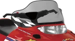 Powermadd - 11533 Cobra Windshield For Polaris Edge Chassis Classic 600 W/121". Fixed Price $162.00.