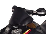 Powermadd 10303020 Cobra Windshield - 11IN. Matte Black. Fixed Price $156.00.