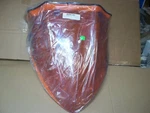 Arctic Cat Snowmobile Zr Xf Team Low Orange Windshield New 6639-317. Fixed Price $109.99.