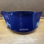 Sportech Polaris Edge Chassis Used Windshield Cobra Blue Checkered 12" Cegl-bu. Fixed Price $174.95.