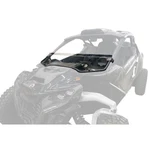 Tusk 186-860-00248E6B-4C4361 Removable Half Windshield Clear Scratch Resistant. Fixed Price $179.99.