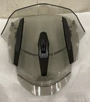 Brp Ski-doo Adjustable Medium To High Windshield 860201493. Fixed Price $122.93.