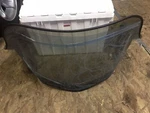 Polaris Oem Aggressive Windshield Tall 2871709. Fixed Price $49.99.