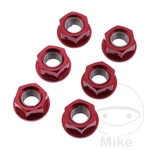 Jmp Nut Set For Transmission Plate Crown Screw M10 X 1.25 Mm Racing. Fixed Price $64.36.