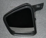 Arctic Panther, Bearcat, T660, Zr, Zl, Windshield Mounted Mirror 2639-477. Fixed Price $20.99.
