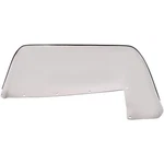 Sno Stuff Replacement Windshield - Smoke 450616. Fixed Price $98.05.
