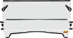 Quadboss 375635 Fits Kawasaki KRT750 TERYX4 Folding Windshield. Fixed Price $375.99.