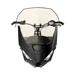 Ski-doo 860201495 Genuine Oem Smoke High Windshield Kit For Rev GEN4. Fixed Price $174.99.