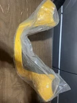 Oem Ski Doo Rev Yellow Air Deflector 517302768. Fixed Price $149.99.