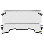 Quadboss Folding Windshield For Honda SXS700 Pioneer TUCK100-0005. Fixed Price $345.16.