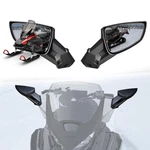 2PCS Adjustable Rear View Side Mirrors For Ski-doo Rev Neo Xs Xm Xp Xr Xu. Fixed Price $74.99.