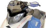 Powermadd 13412 Cobra Windshield For Ski-doo Mx-zx 800R Renegade P-tek W/137. Fixed Price $145.00.