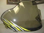 Polaris Snowmobile Edge Chassis 15" Mid Smoke Tint Windshield - 5434933. Fixed Price $49.99.