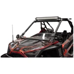 Tusk Removable Half Windshield Clear Fits Polaris Rzr Pro Xp 4 Turbo 2020-2022. Fixed Price $89.99.