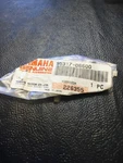 New Oem Yamaha 95317-06600-00 Nut Nos. Fixed Price $6.95.
