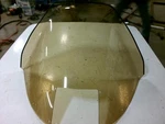 Nos Oem Arctic Tigre Wildcat Windshield W19 C1A. Fixed Price $90.00.