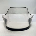 Windshield, Clear 15" - 2006 Polaris Trail Touring. Fixed Price $75.00.