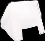 Sno Stuff 450-230-01 Clear 17" Windshield 1980-89 For Polaris. Fixed Price $89.75.