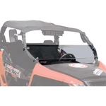 Tusk Utv Half Windshield For Arctic Textron Wildcat 700 Sport Trail. Fixed Price $130.99.