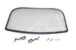 New Oem Arctic Cat 0134-678 Windshield Extension Kit Nos. Fixed Price $67.49.