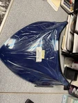 New Yamaha Oem Windshield '19-'25 -dark Blue Pn: 8MR-K7210-40. Fixed Price $149.95.