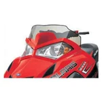 Polaris Fusion Smoke Tint Race Low 10" Snowmobile Windshield - 2875103. Fixed Price $44.99.