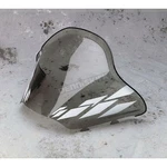 Sno-stuff 20 1/4" Smoke Low-cut Windshield W/white Graphics 479-645-05. Fixed Price $154.43.