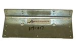 Arctic Cat 0117-017 Snowmobile Jag Plate Mtg Skid Frame Rear New Old Stock. Fixed Price $26.99.