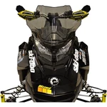 Powermadd Cobra WINDSHIELD-LOW-14IN.-TINTED For 2020 Ski-doo Mx Z Sport 600 Carb. Fixed Price $125.42.