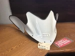 Windshield Low Riser White # 7606-130 Arctic Cat Snowmobile. Fixed Price $150.69.