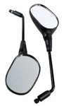 Spi-sport Part SM-12065 Rev Fixed Windshield Mirrors. Fixed Price $32.25.