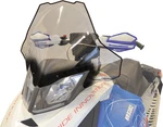 Powermadd 13441 Cobra Windshield X-tall Clear/black 17.5 Fits Ski-doo Xp. Fixed Price $240.00.