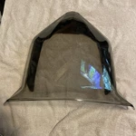 Low Windshield & Support 400MM 23-26 Ski Doo Mxz 600R 850 E-tec 900 Ace GEN5 203. Fixed Price $110.00.