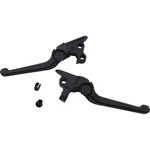 Powerstands Racing Anthem Lever Set Black 21 Flt / Cable Clutch 12-00666-22. Fixed Price $286.70.