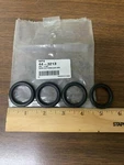 New Qty: 4 SP1 Snowmobile Windshield O-rings 15/16" 06-179 SNB2. Fixed Price $11.92.