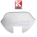 Koronis Parts Windshield For 1989-1991 Arctic Wildcat Mountain Zb. Fixed Price $107.58.