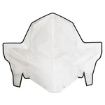 Polaris 2883078 24" Extra Tall Clear Windshield Axys Rush Switchback Rmk Titan. Fixed Price $194.95.