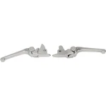 Powerstands Racing Psr Chrome Anthem Lever Set For Harley Davidson 12-00661-20. Fixed Price $285.95.