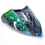 Arctic Cat * Windshield Flyscreen Green 5639-792 2012-16 Zr Xf M 6/8/9000. Fixed Price $86.63.