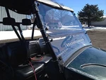 Arctic Cat Prowler Hdx 700 2011-2015 Vented Windshield. Fixed Price $249.99.