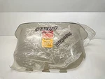 Sno-stuff Windshield 9 1/2" Smoke 2000 Nos. Fixed Price $49.99.
