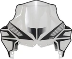 Powermadd 14630 Windshield - Mid 18" Polaris. Fixed Price $193.50.